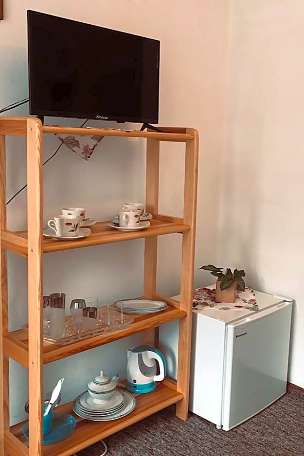 Międzynarodowe Schronisko Młodzieżowe PTSM Szarotka