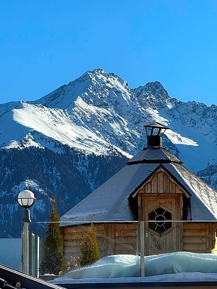 Hotel Garni Alpenjuwel