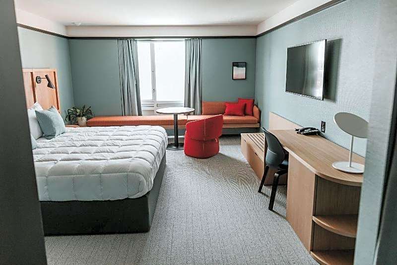 Haworth Inn & Conference Center