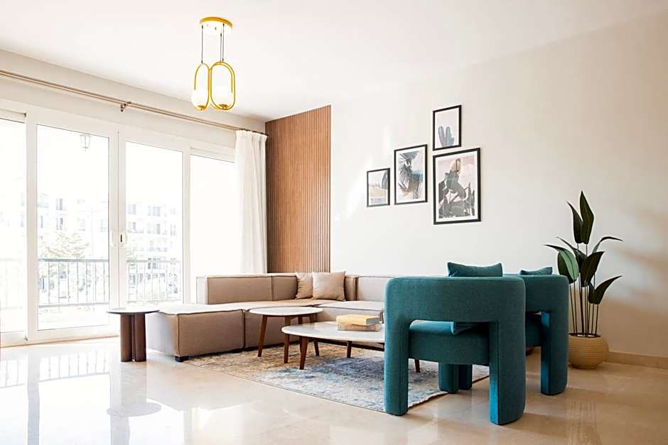 Mivida Emaar - Residence by Elegant Hospitality