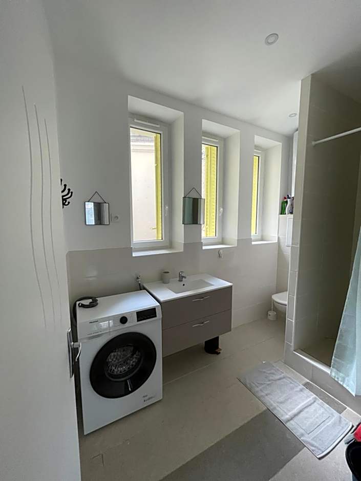 L'Herboriste - Appartements meublés