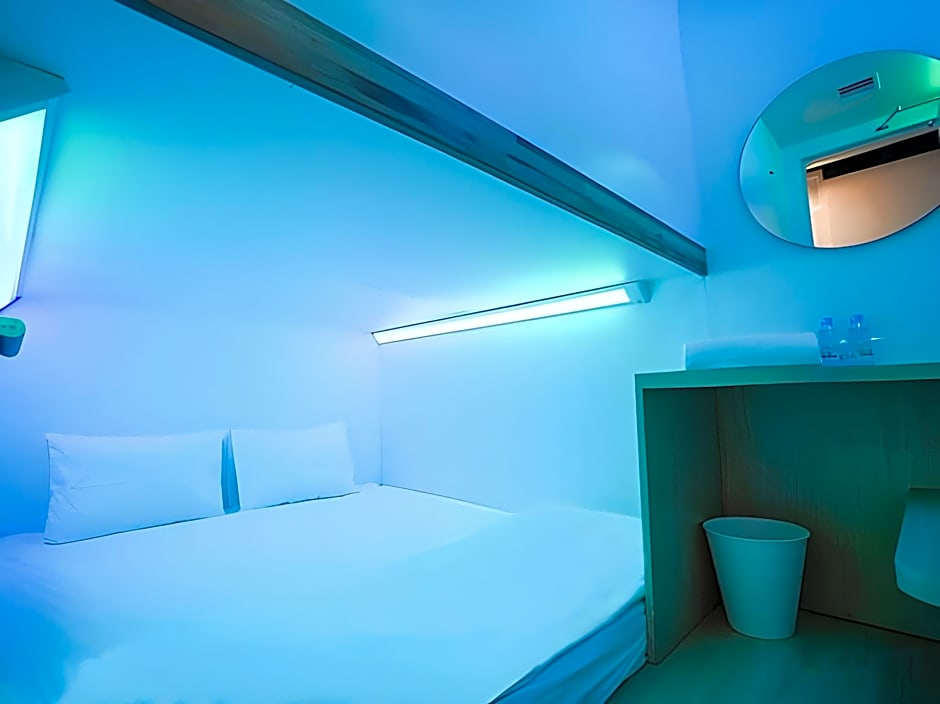 Bobopod Airport CBC, Tangerang