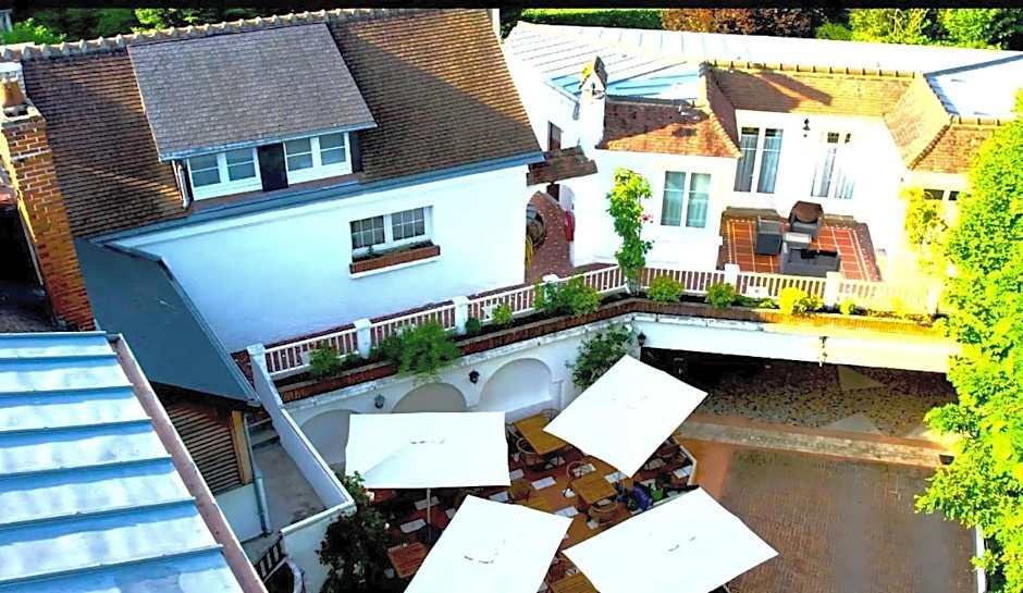 Hotel La Roseraie