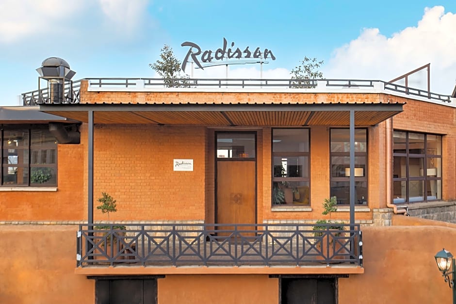 Radisson Hotel Antananarivo Waterfront