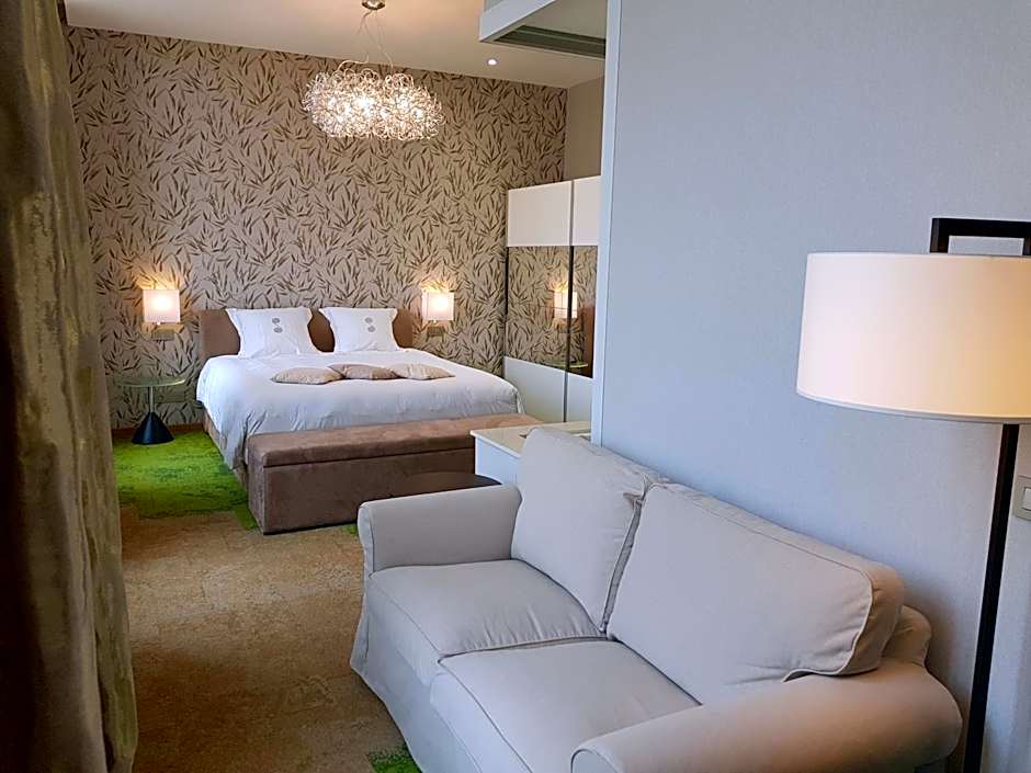 Hotel du Parc Ath