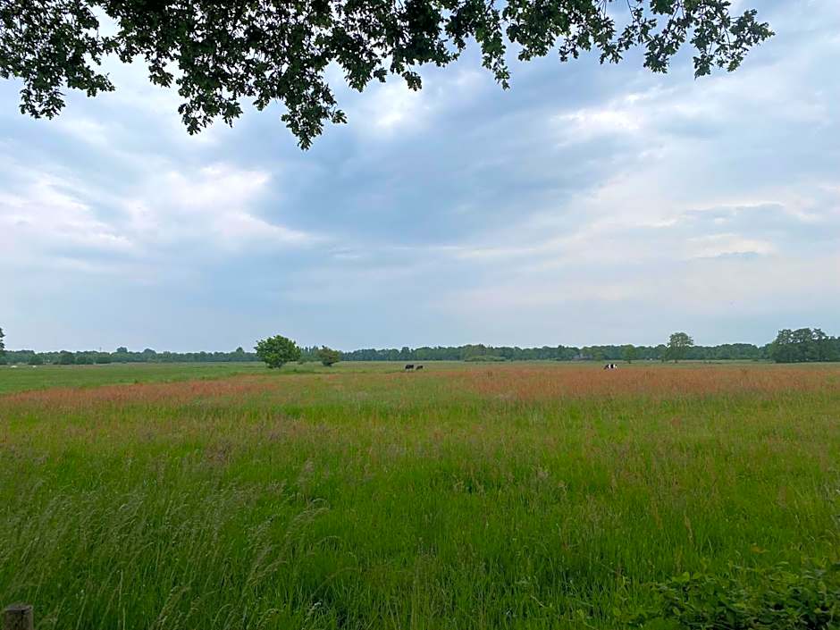 Kindvriendelijk appartement de Hooge Stukken onder de rook van Groningen