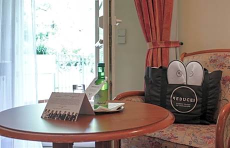 Economy Double Room with Queen Bed