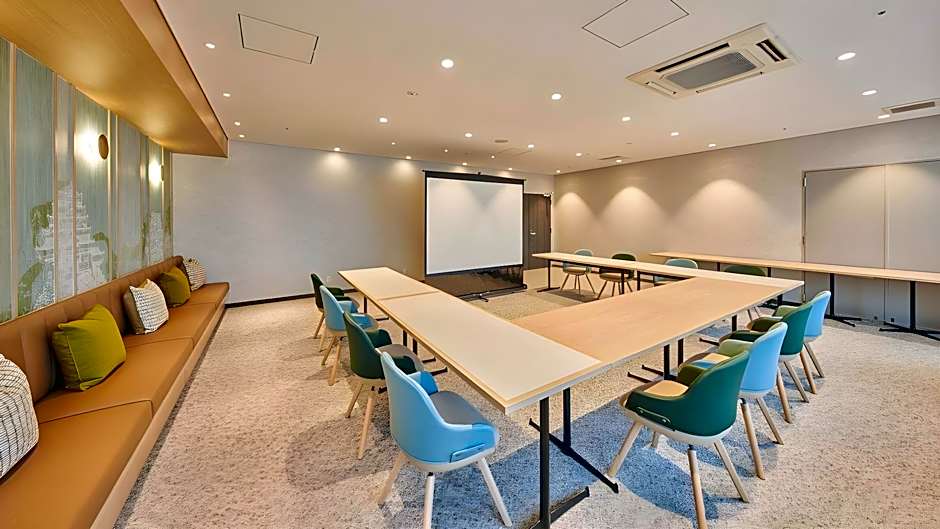 Richmond Hotel Fukuyama Ekimae