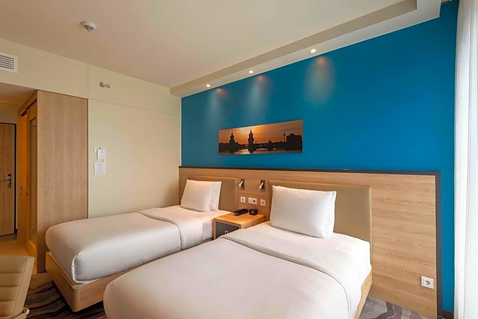 Hampton by Hilton Berlin City Centre Alexanderplatz