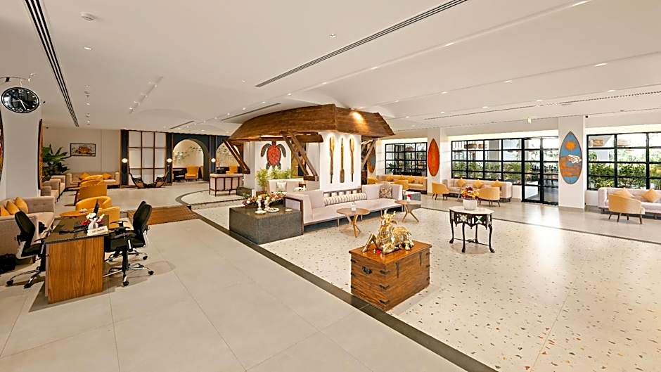 Gateway Goa, Palolem