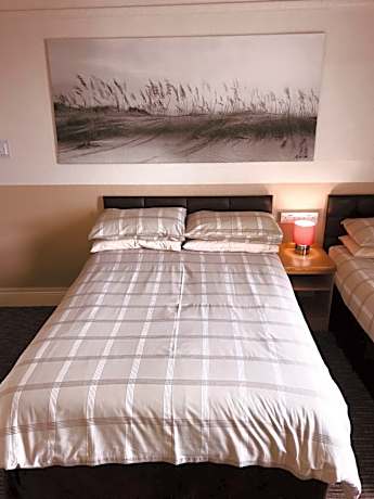 Family Room with Private Bathroom