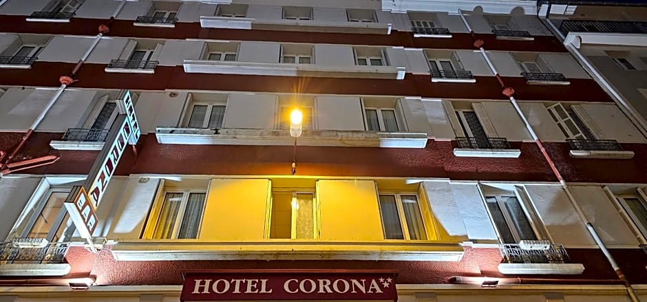 Hotel CORONA Lourdes