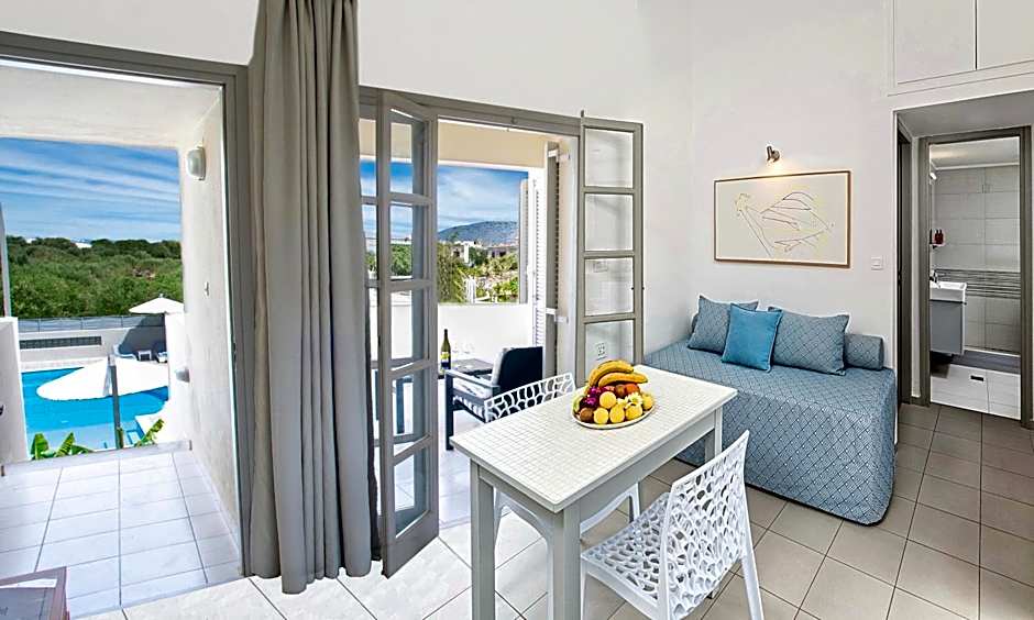 Elounda Garden Suites Heated Pool