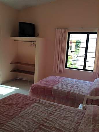 Family Room with Bathroom