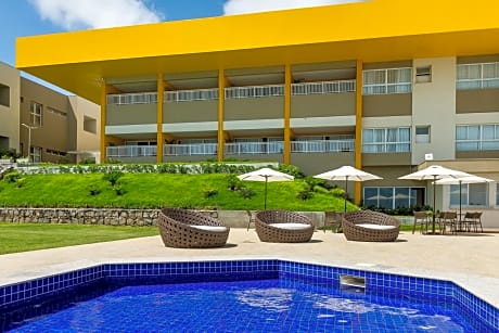 Hotel Senac Barreira Roxa