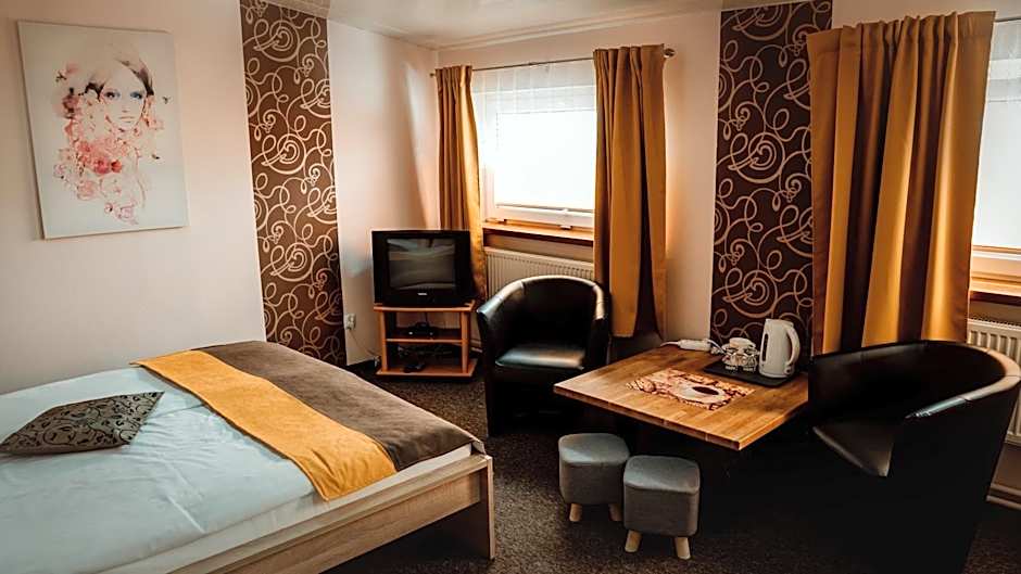 Browar Osjann - pokoje gościnne