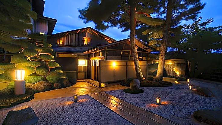 Hyakurakusou Ryokan