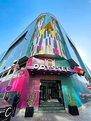 ODYSSEE Boutique Hotel Casablanca