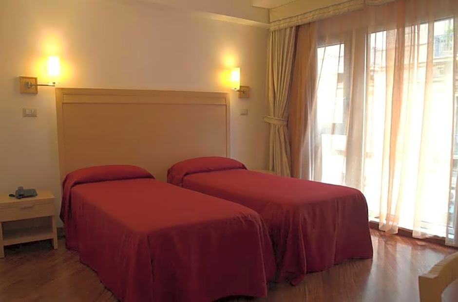 Hotel Catania Town