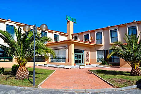 Hotel Alonso de Monroy
