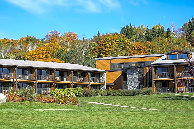 Le Manoir Du Lac Delage