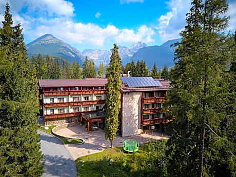 APLEND Wellness Hotel Borovica