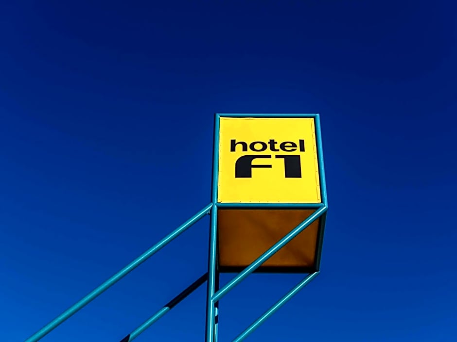 hotelF1 Lyon Sud Oullins Rénové