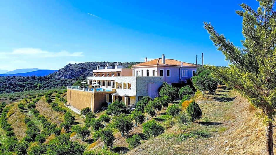 Perivoli Country Hotel & Retreat