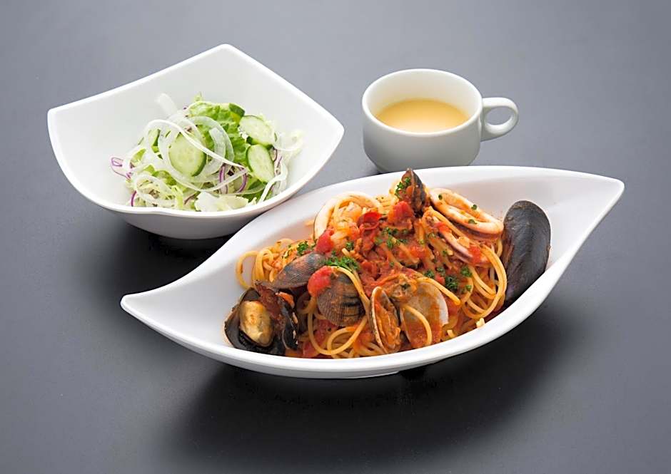 Kur and Hotel Shinshu