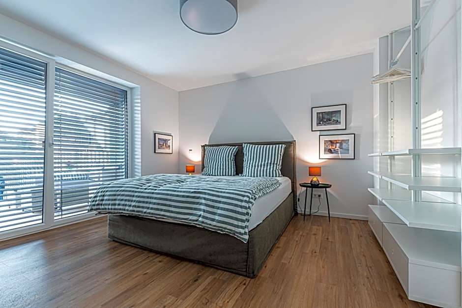B26 Apartments - Unterwegs zu Hause