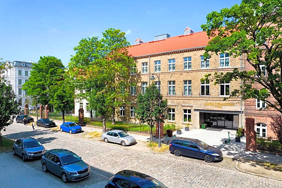 ARCHE Dwor Uphagena Gdansk