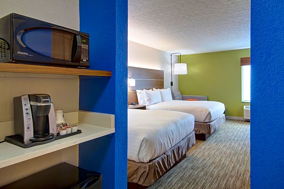 Holiday Inn Express Columbus South - Obetz By IHG