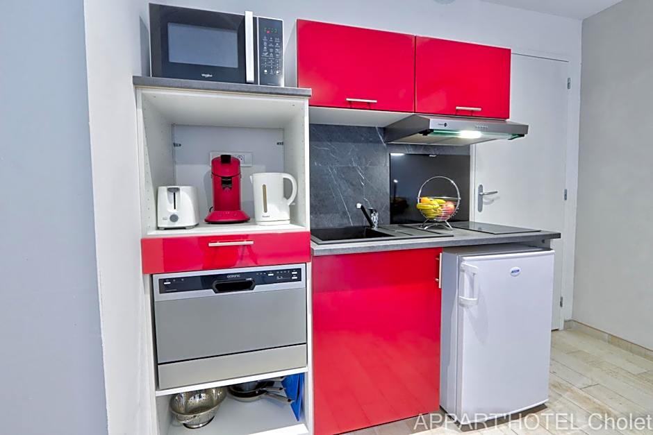 Appart hotel Cholet Carteron