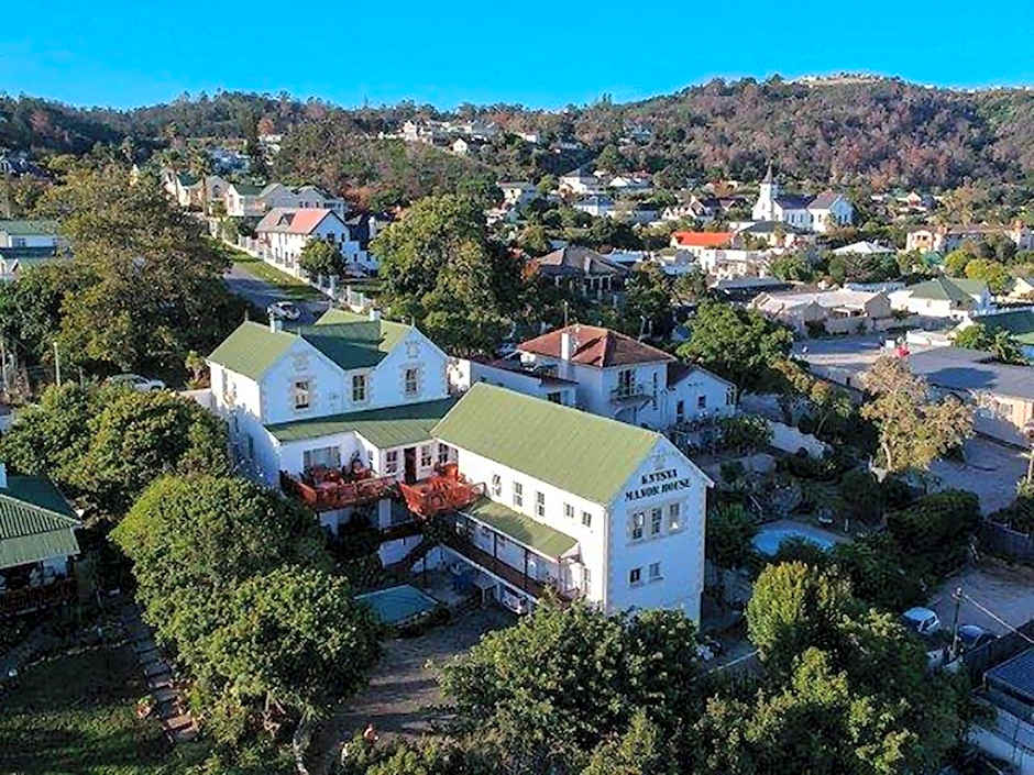 Knysna Manor House
