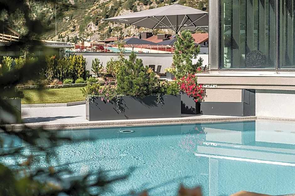 Hotel Edelweiss & Gurgl