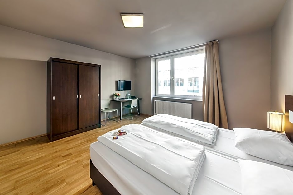Scope Hotel City Stay Frankfurt