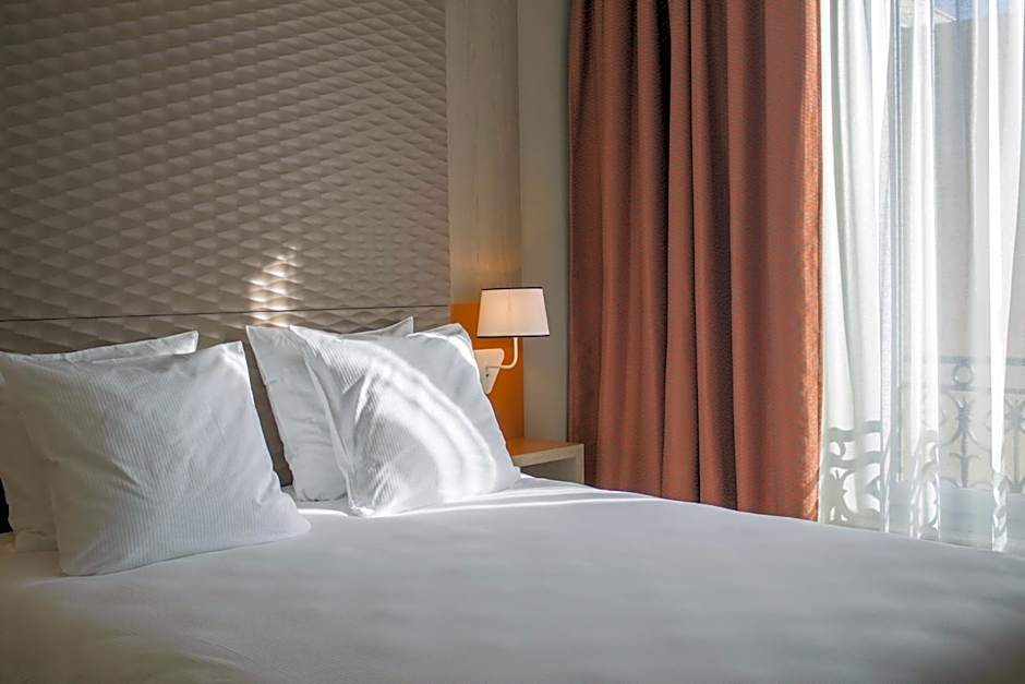 Hotel Oceania Le Metropole