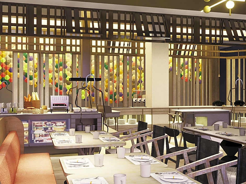 ibis Styles Semarang Simpang Lima