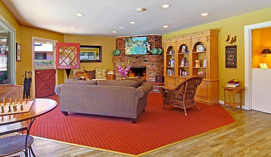 Svendsgaards Inn – Carmel, CA