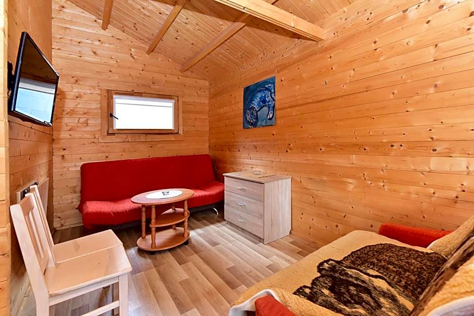 Poilsio nameliai Gulbes takas