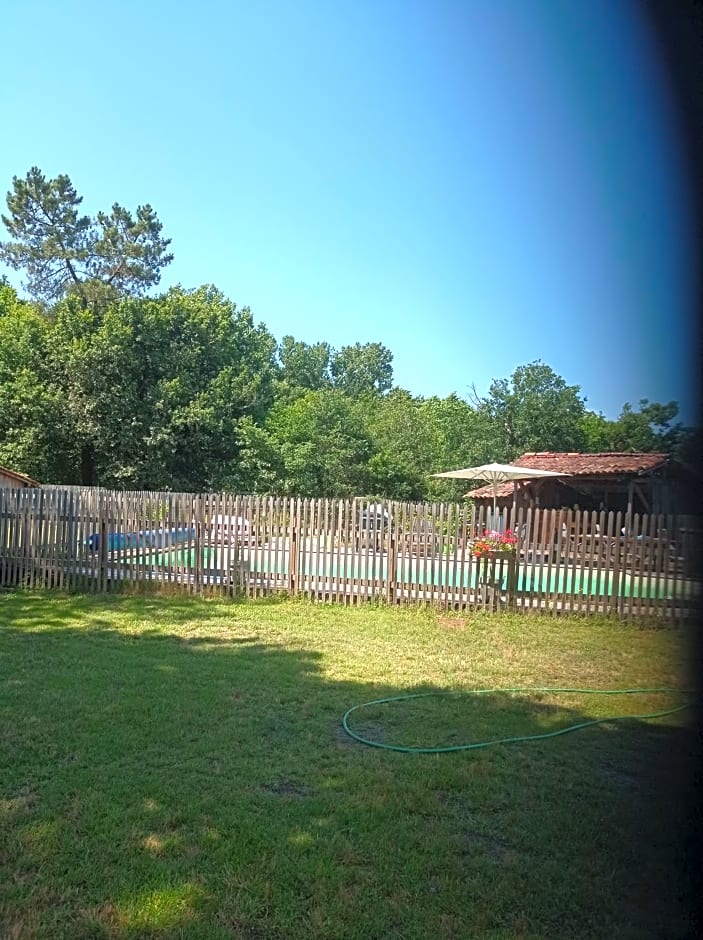 les chambres du pont des chèvres