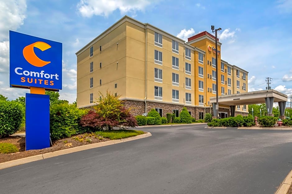 Comfort Suites North