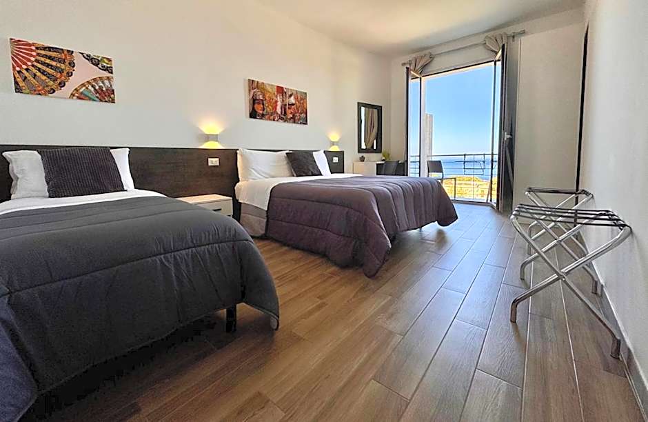 Bed and Breakfast Stella del Sud Makari