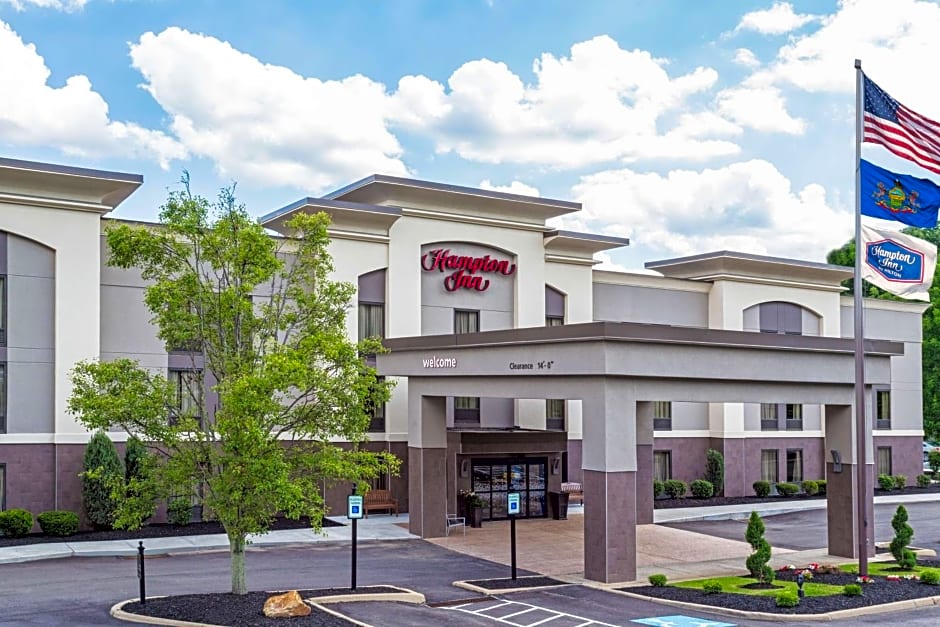 Hampton Inn By Hilton Pittsburgh/West Mifflin