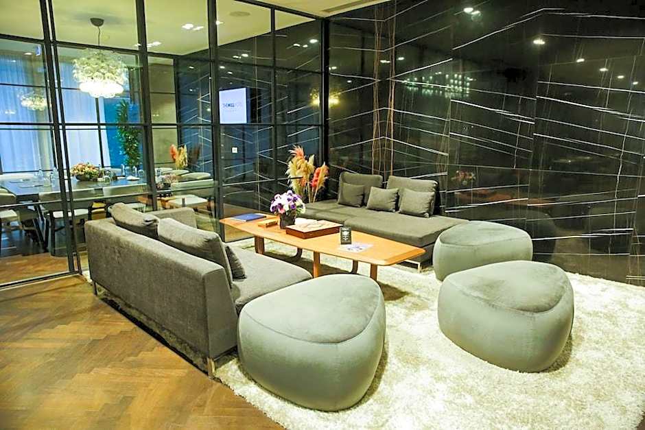 The House Hotel Bomonti