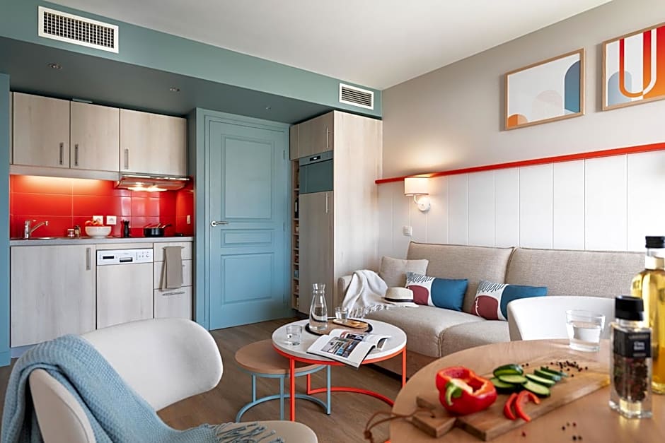 Résidence Pierre & Vacances Premium Haguna