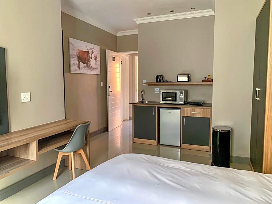 Hotel AT Hatfield Apartments