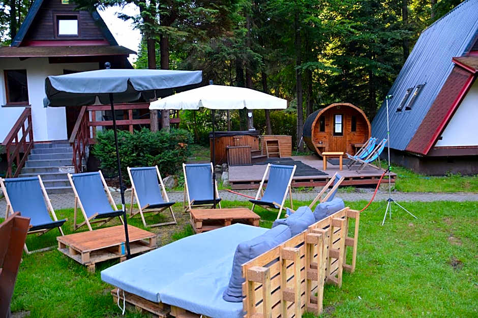 Domki Brenna Leśnica