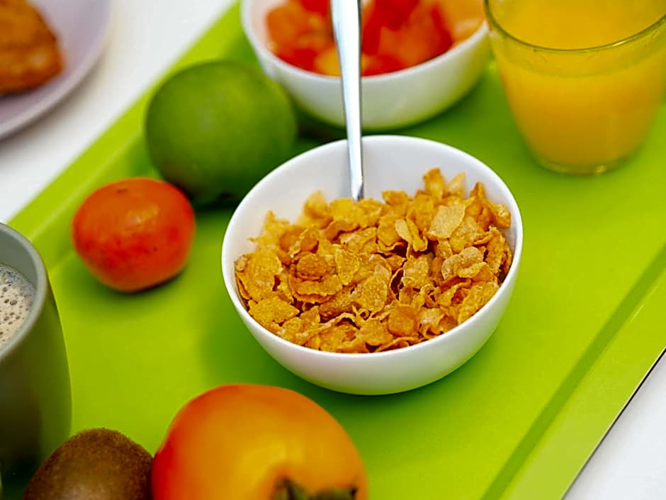 ibis Styles Caen Centre Paul Doumer