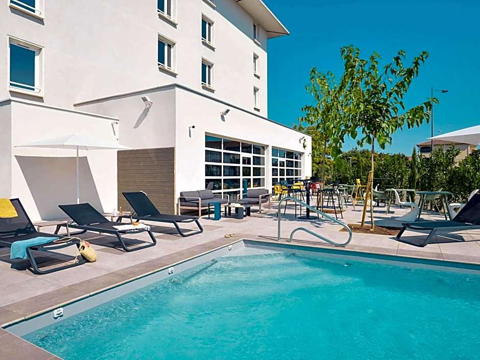 ibis Styles Lyon Meyzieu Arena Stadium